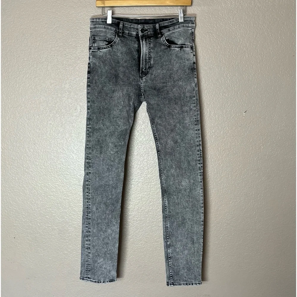 DIVIDED BY H&M SKINNY JEANS - Picture 1 of 9